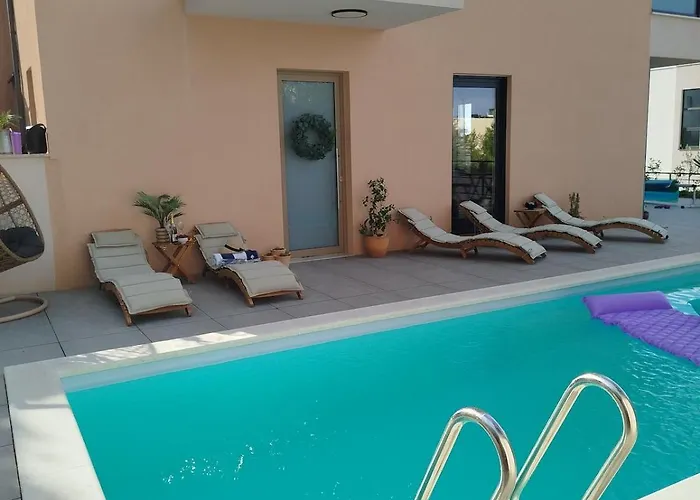 Villa Serenity - Riviera