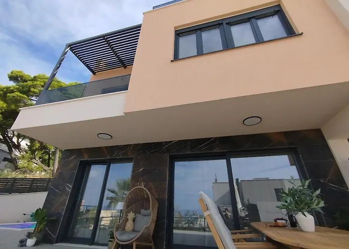 Serenity - Riviera Villa Makarska