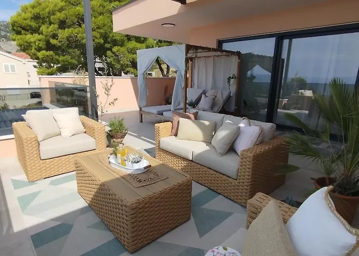 Villa Serenity - Riviera *