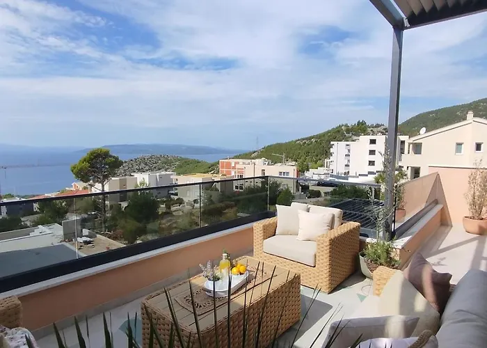 Villa Serenity - Riviera