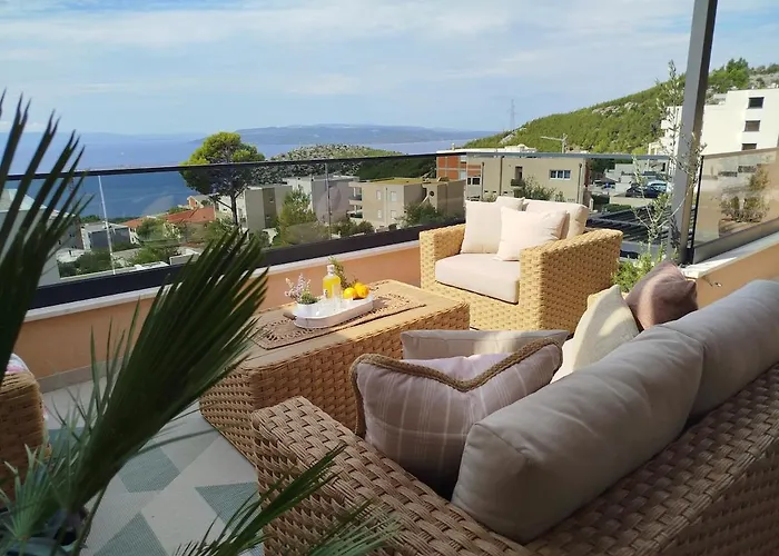 Serenity - Riviera Villa