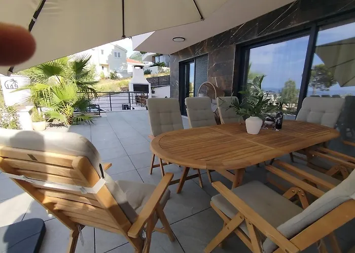 Willa Serenity - Riviera Makarska